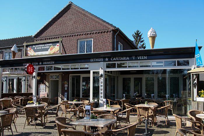 Terras van 't Veen